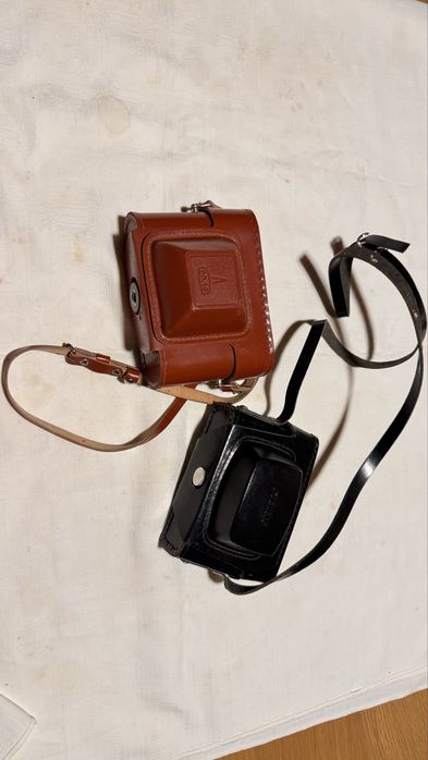 Фотоапарати Смена и Смена 8М