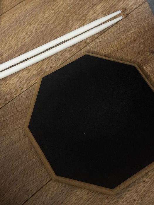 Пэд Evans и палочки Wincent