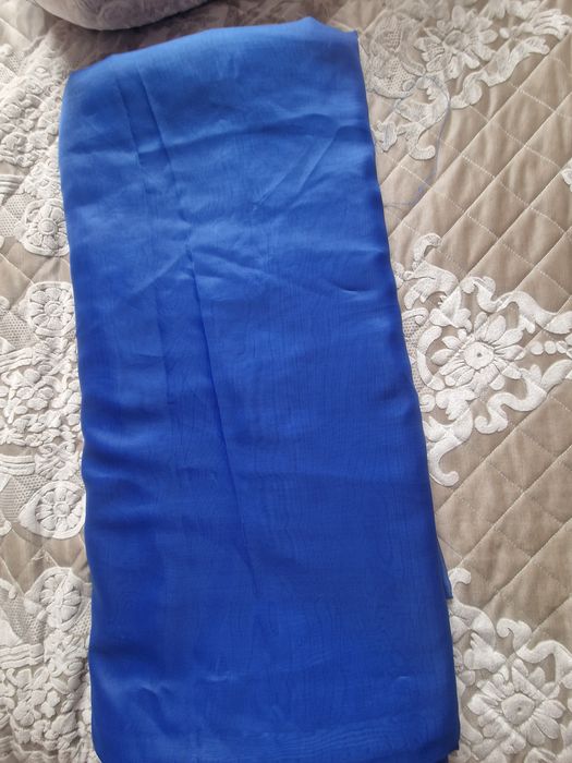 продаются шторы синие