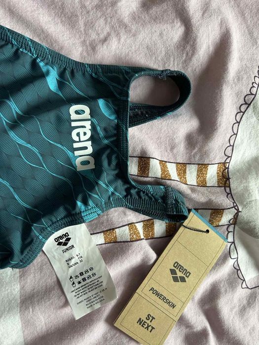 Детски бански Arena Powerskin ST NEXT Limited Edition Swimsuit