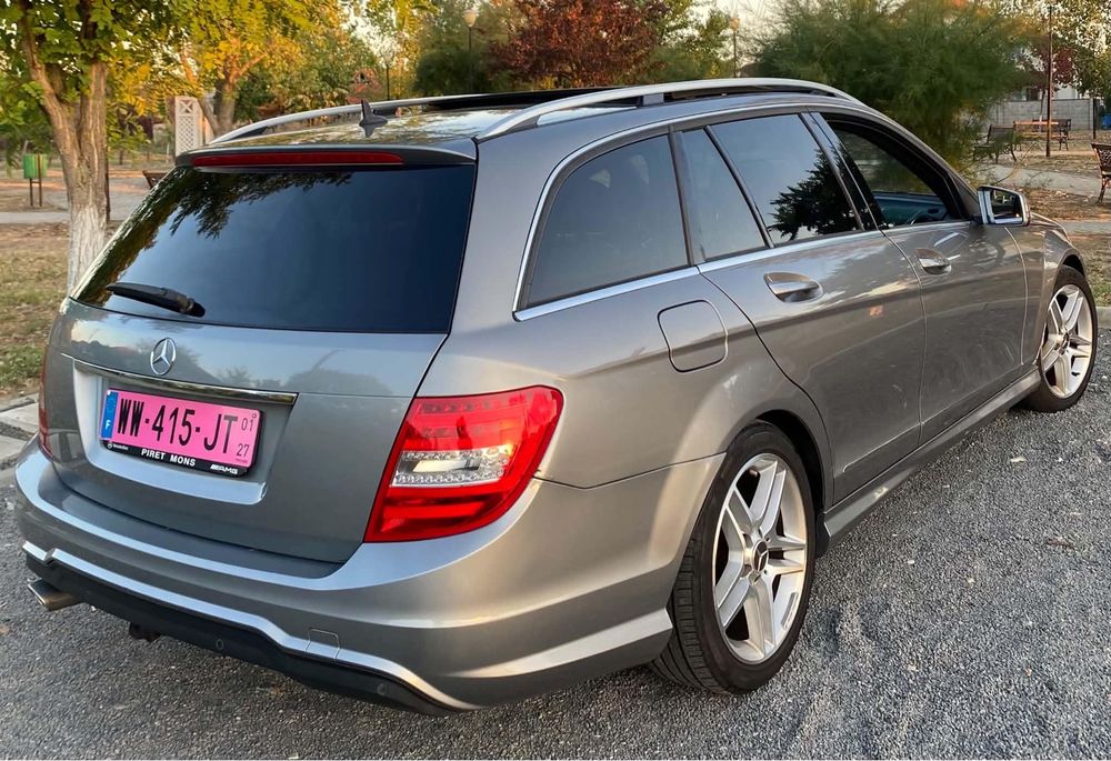 MERCEDES-BENZ C-Class 2013 — imagine 4