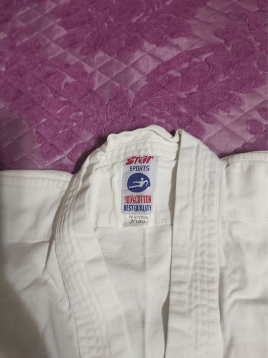 Форма для каратэ