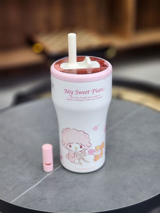 Герметичная термокружка из нержавеющей стали SUS 316.