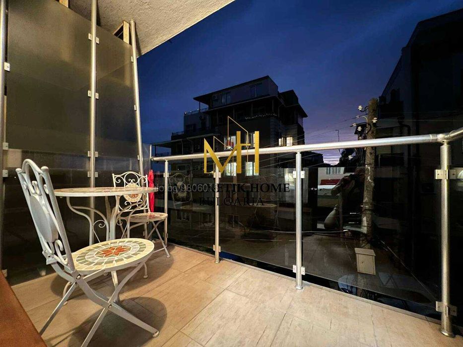 Дава се под наем Двустаен апартамент в Бургас, Сарафово - 75 кв.м за 382.5 € - Снимка #3