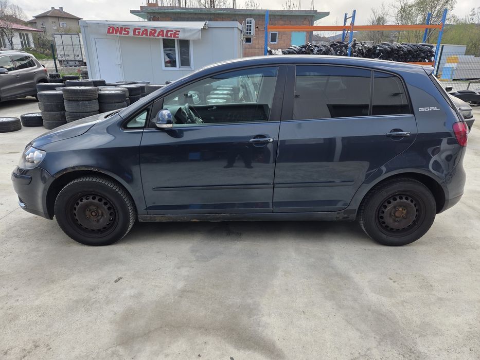 Vw Golf Plus 2.0 TDI BMM (НА ЧАСТИ)