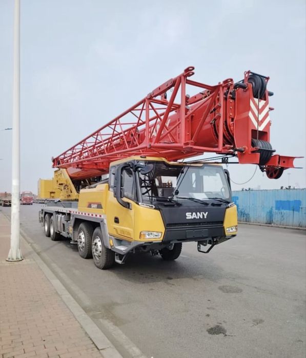 Vand automacara sany 50 tone