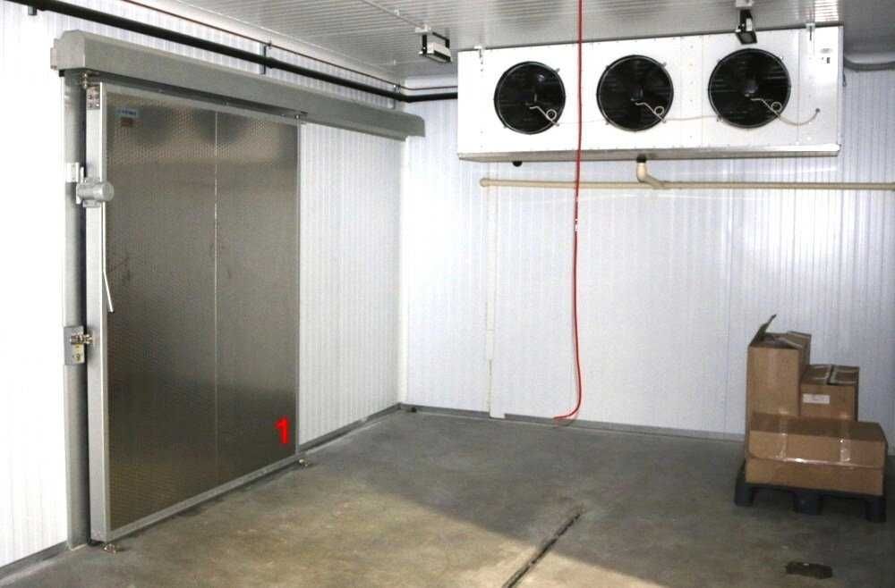 Ремонт чиллеров и промышленных холодильников