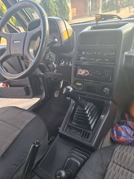 Suzuki Vitara 1.6