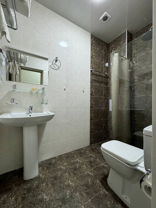 Гостиница 1 км от Госпиталки1 линия