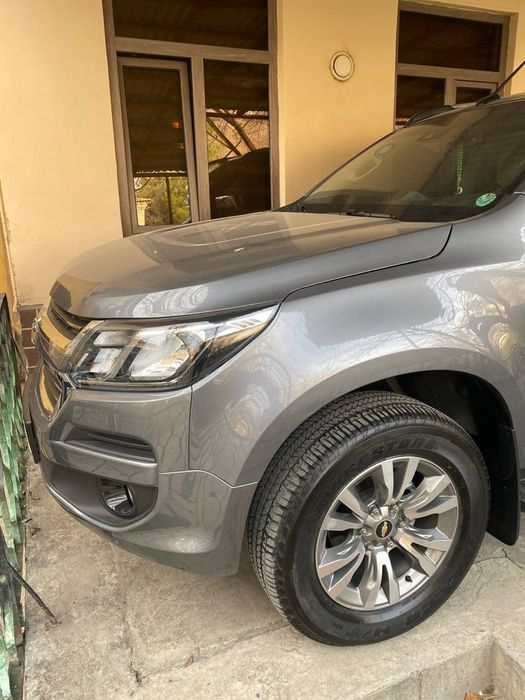 Продаётся треблейзер