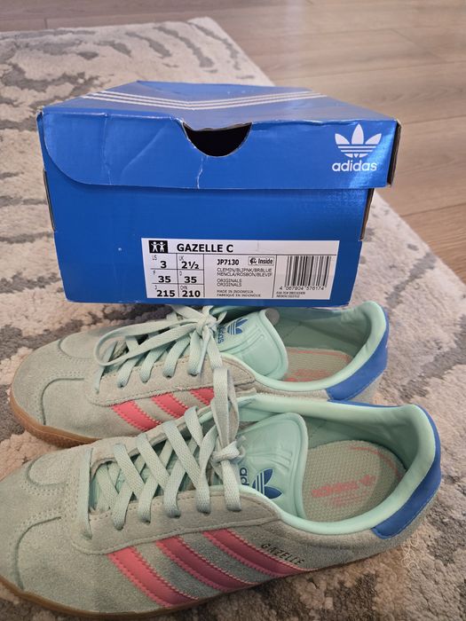 Маратонки Adidas Gazelle 35