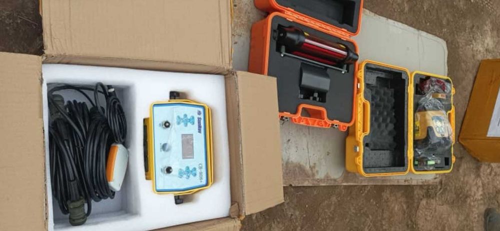 Лазер ер текислаш аппаратлари, SUNNAV фирма, Хитой, нархи 19 млн сум