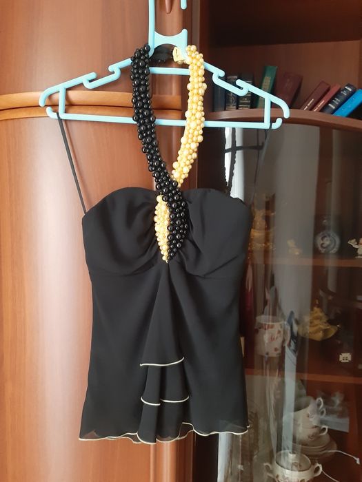 Нарядный   топ !