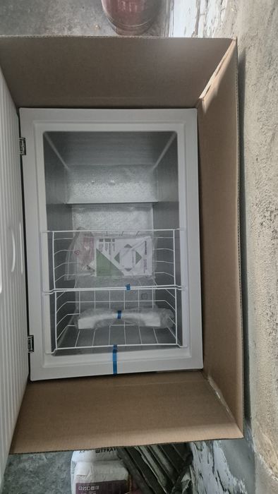 Продам новый морозильный ларь