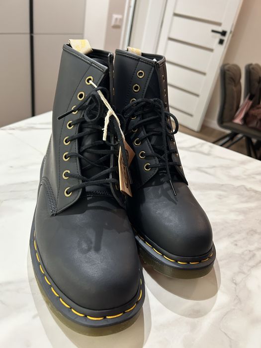 Dr Martens кубинки 44