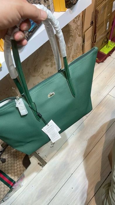 Шопер сумка Lacoste