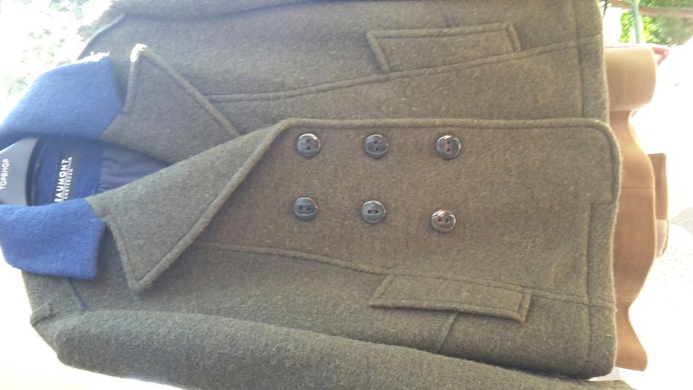 Две зимни палта за сезона