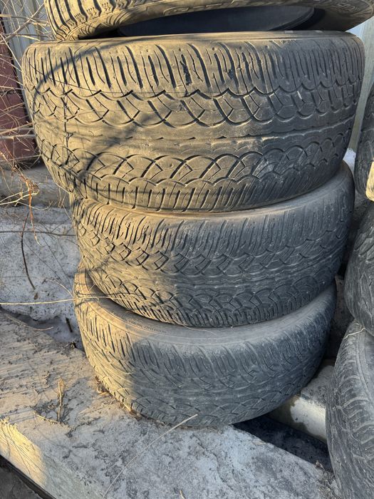 Продам колеса размер 285/50 р20