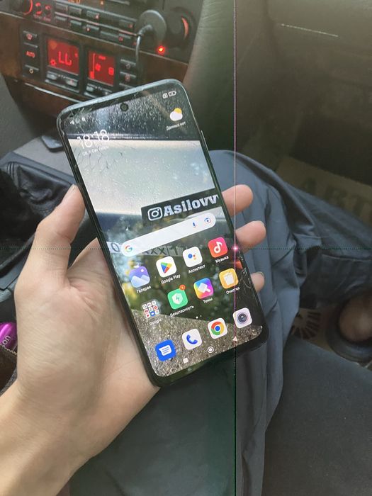Redmi 10 2022 срочна сатылады