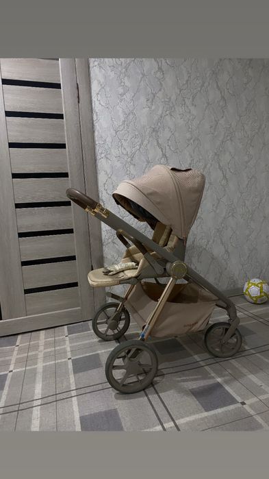Новый арзан коляска