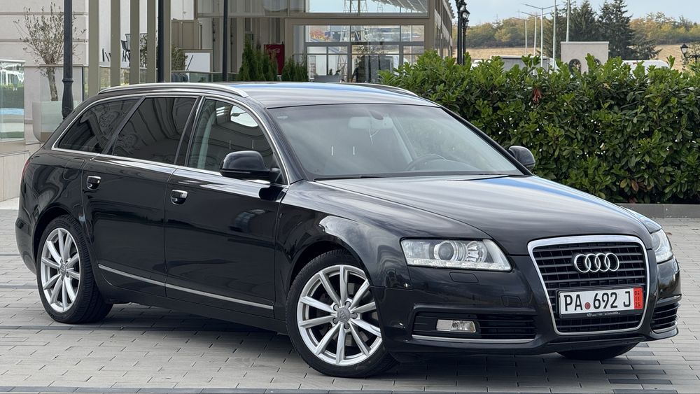 AUDI A6 Avant