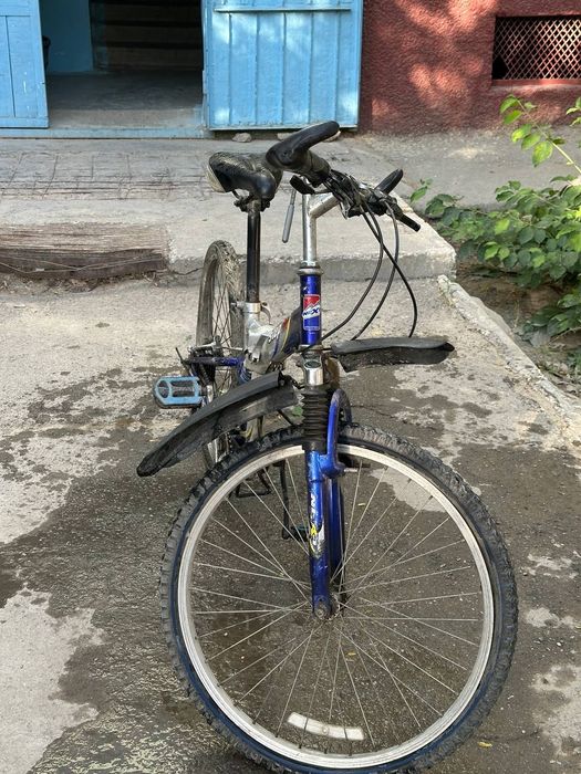 Срочно Корейский Велосипед продаётся.