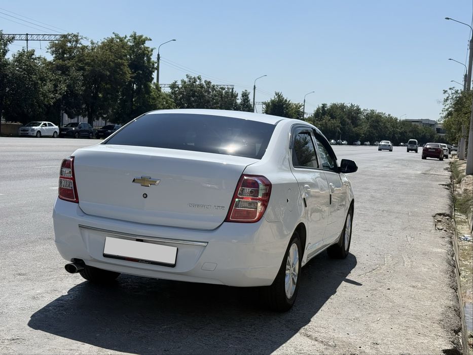 Продается Cobalt 2023 автомат 4 позиция