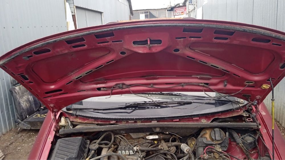 Двигатель на Фольксваген Шаран 2,0 литровый