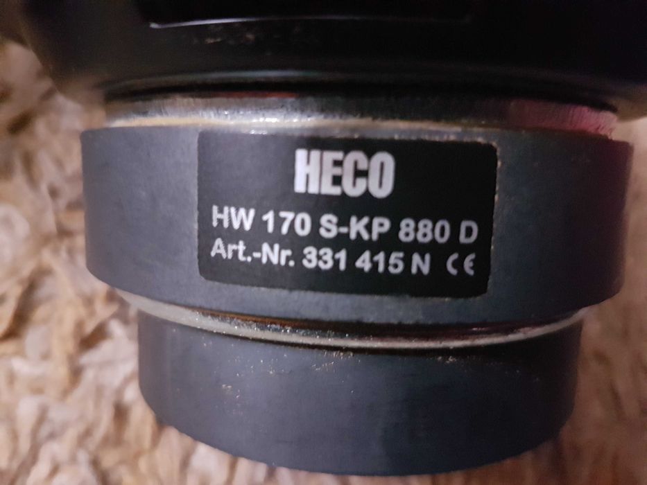 Difuzoare Canton ( ergo 70 ) Heco , functionale si originale