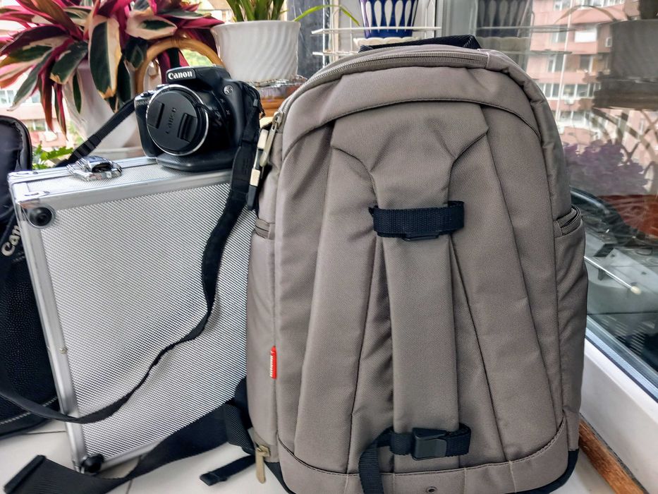 Раничка за фотограф