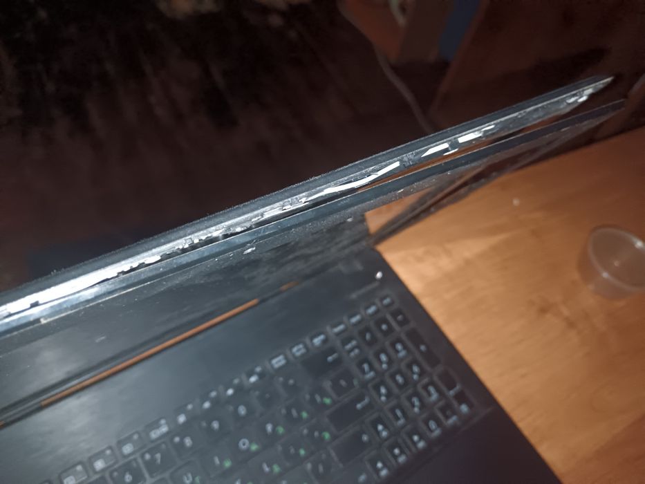 На запчасти ASUS X551СА