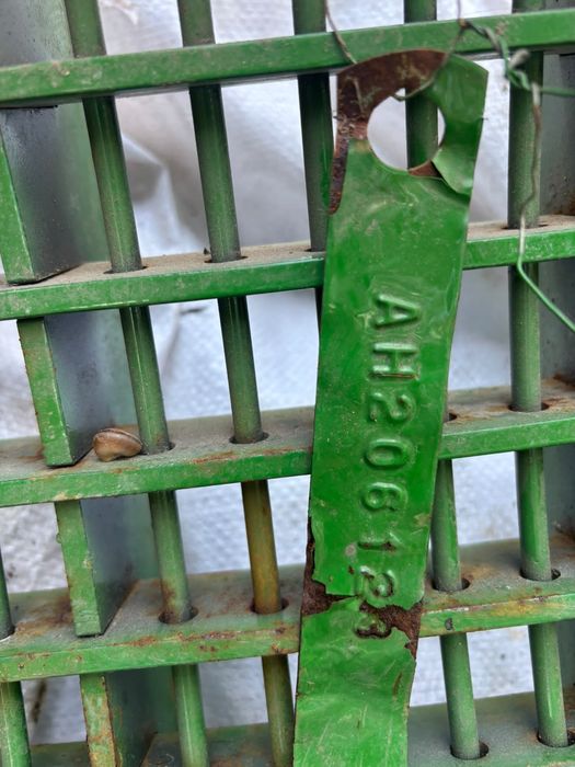 Подбарабанье Джон Дир