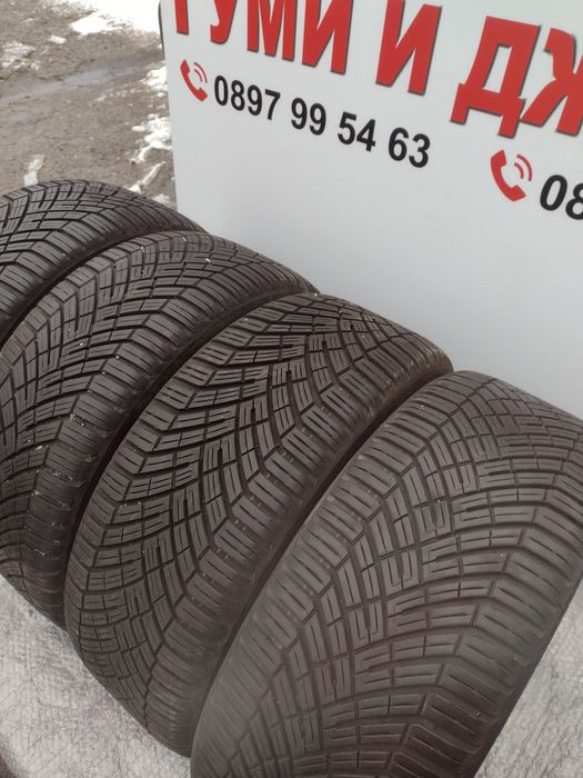 Перфектни 4бр.225/45/17. Continental ASC EV dot0225