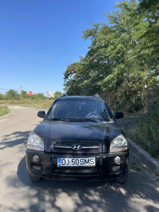 HYUNDAI Tucson 2005 — imagine 2