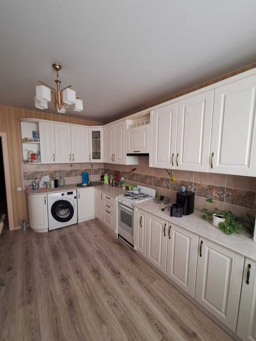 Костанай, микрорайон Юбилейный