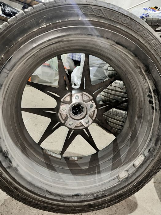 Диски R19 Flow forming полукованные