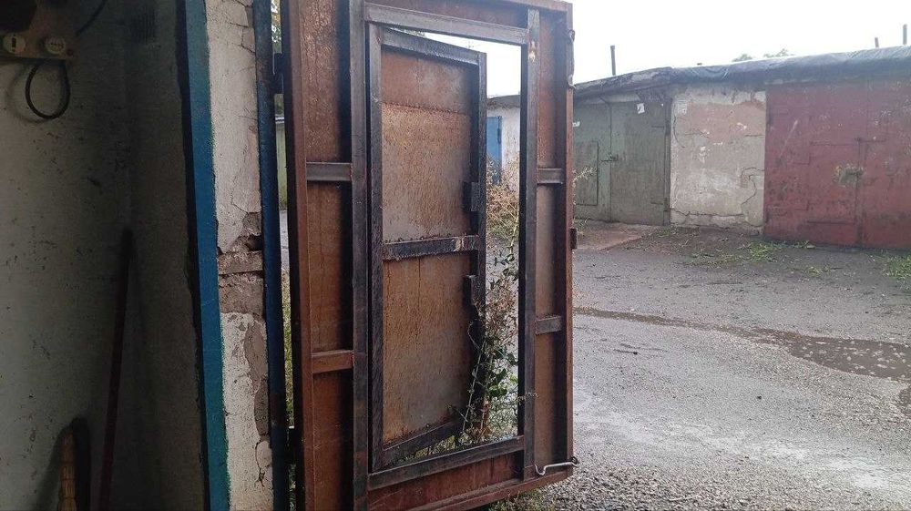 Сдам в аренду гараж [долгосрок]