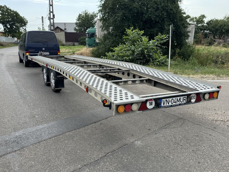 Vand/platforma 2 autoturisme VAPP