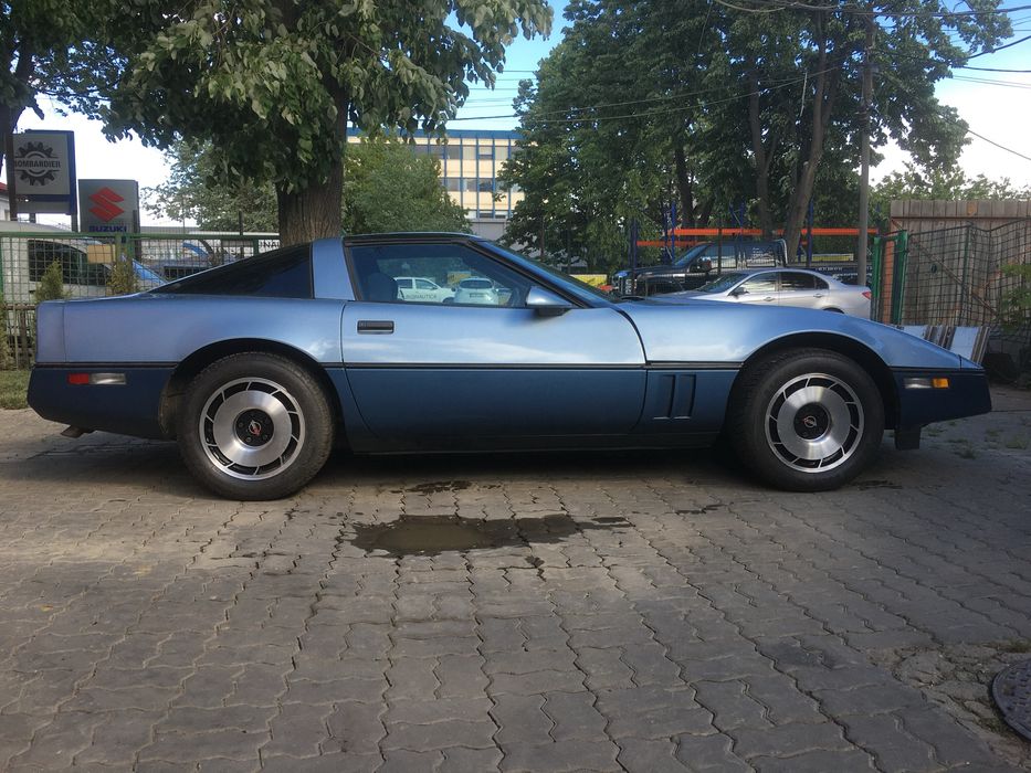 Chevrolet Corvette c4