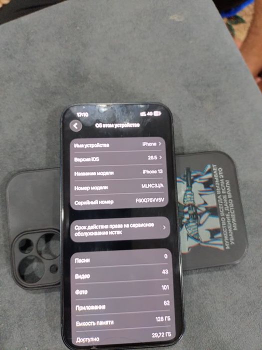Iphone 13 в хорошем состояние