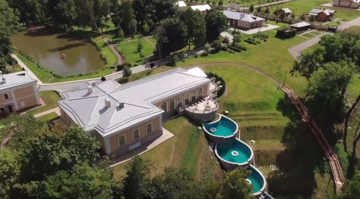 Дача медведева фото Дача медведева фото