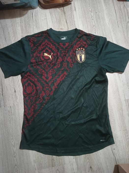 Tricou puma antrenament Italia