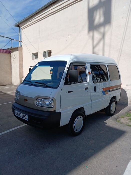 Chevrolet Damas 2022 — 3