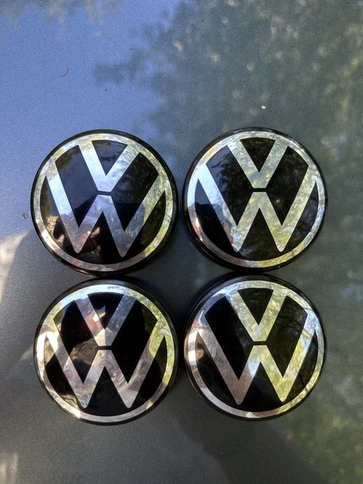 Set Capace centrale jante