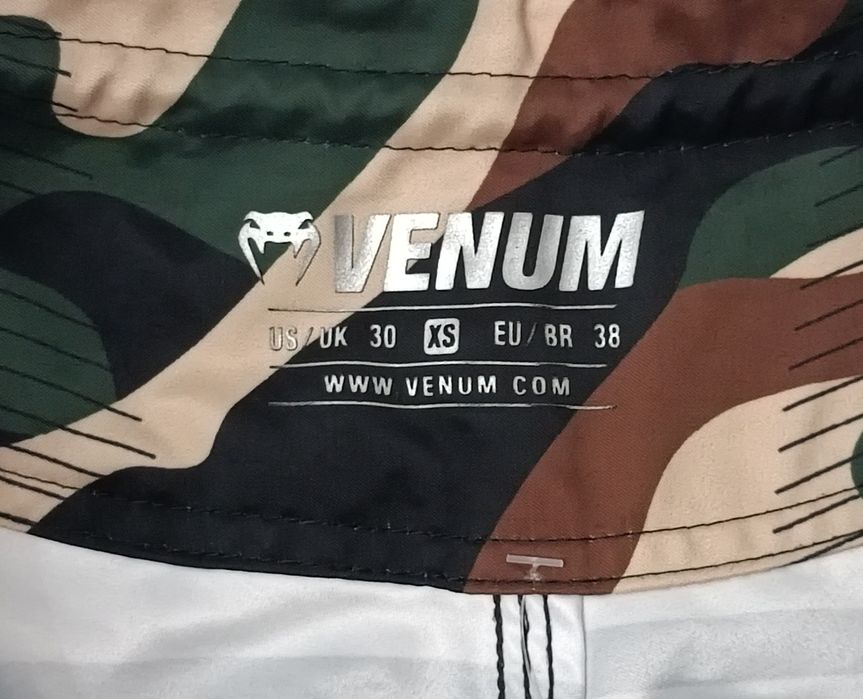 Venum Shorts оригинални гащета XS спорт шорти бойни спортове Венъм