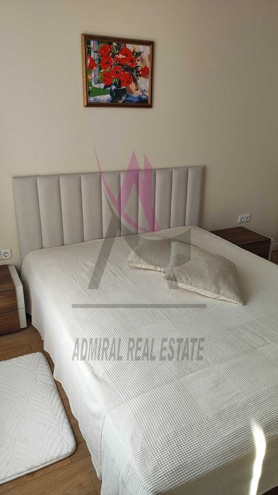 Дава се под наем Двустаен апартамент в Варна, Кайсиева градина - 63 кв.м за 511 € - Снимка #2