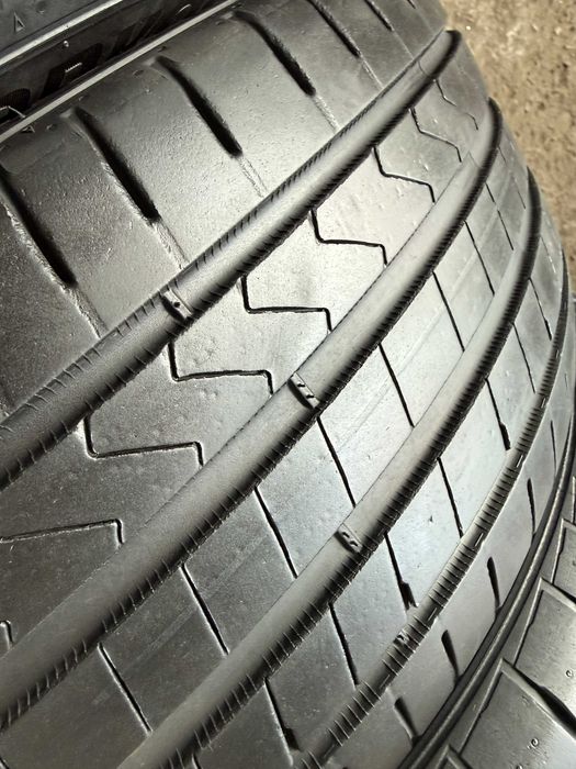 # 4x Anvelope Vara 205/55 R16 - Hankook  Kinergy Eco 4