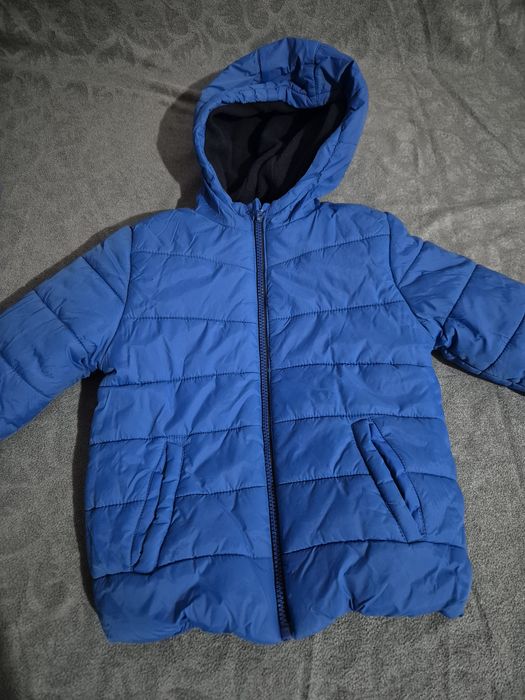 Детски зимни якета за момче 104-110