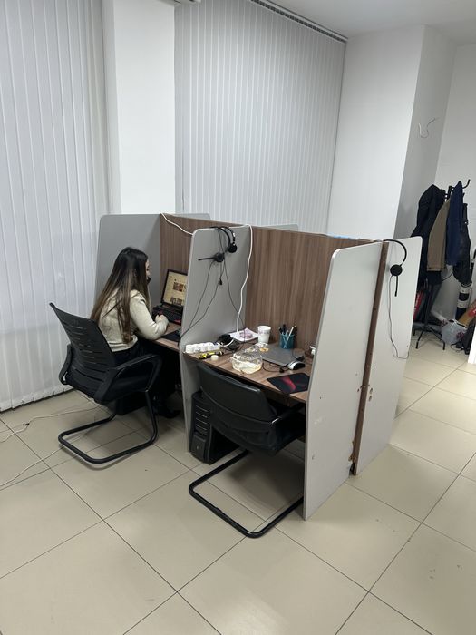 стол для Отдела Продаж