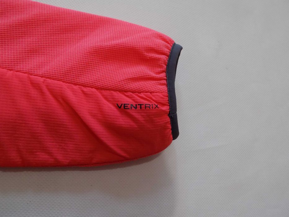 яке the north face ventrix горнище худи туризъм планина дамско оригинално L